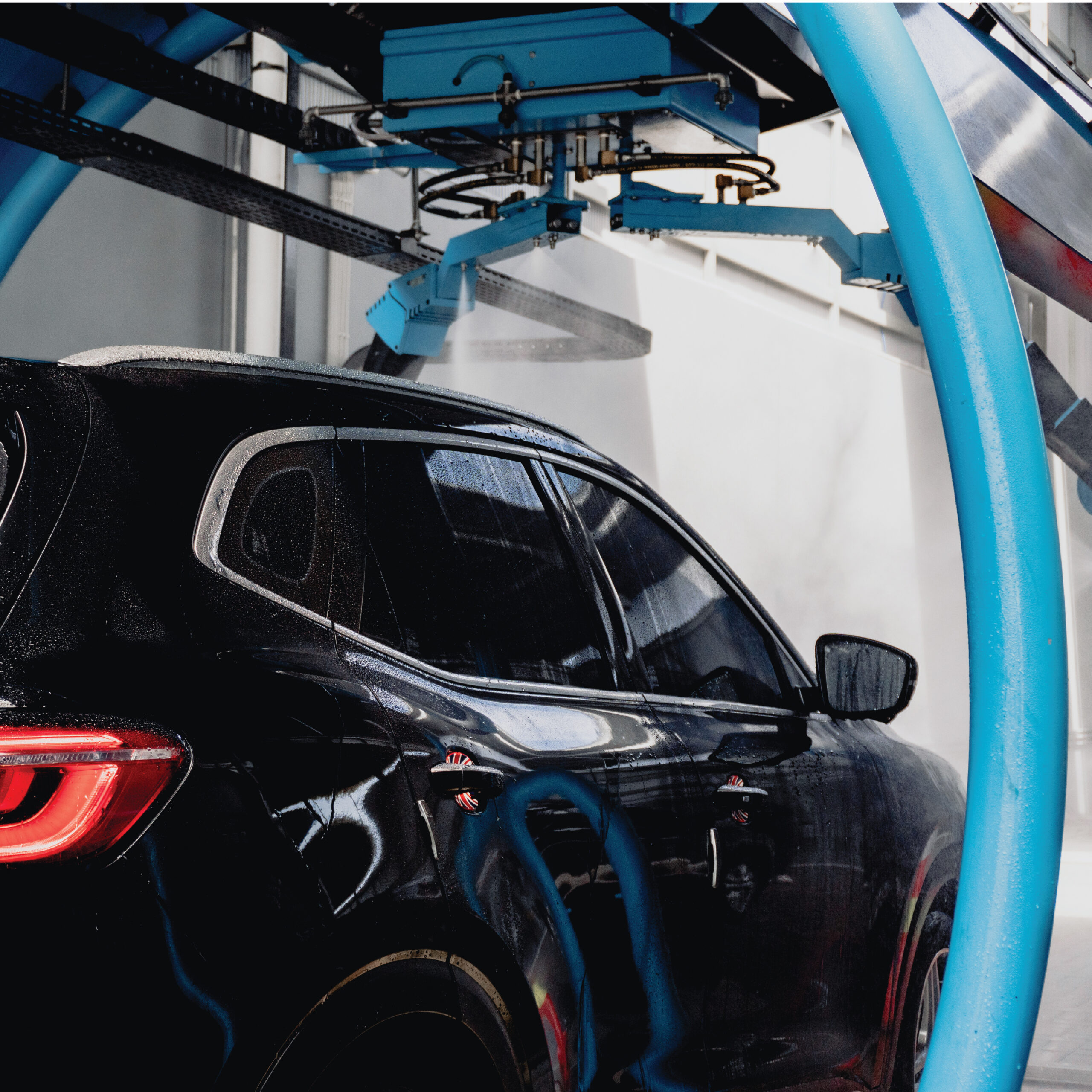 ONELAP Carwash